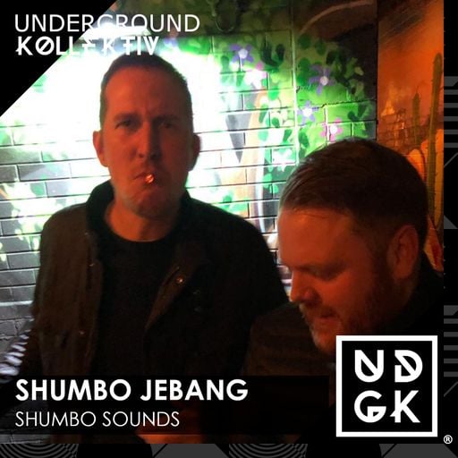 Shumbo Jebang - Shumbo Sounds Radio Show - Vinyl Only session 3  (UDGK: 05/12/2025)