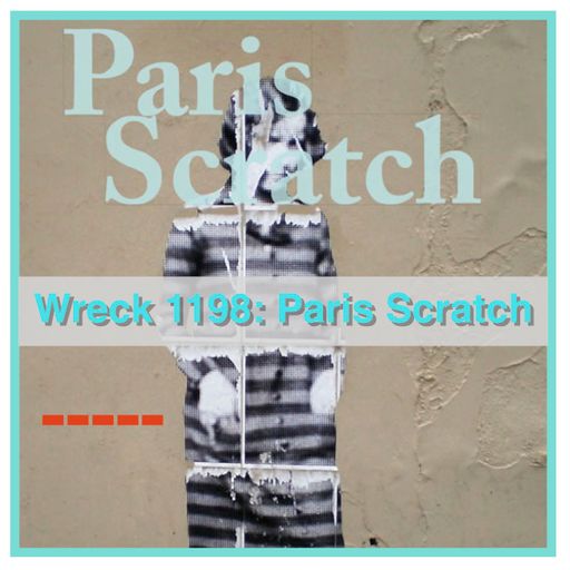 wReck Paris Scratch 1198