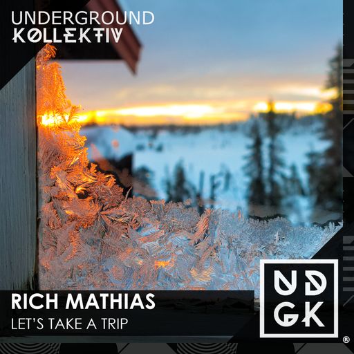 Rich_Mathias - Let's Take A Trip 038 - there's ice on the windows! (UDGK: 31/10/2023)