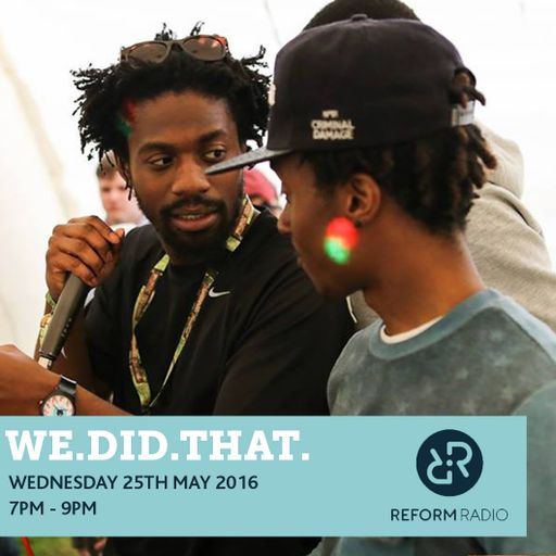 We.Did.That. 25th May 2016