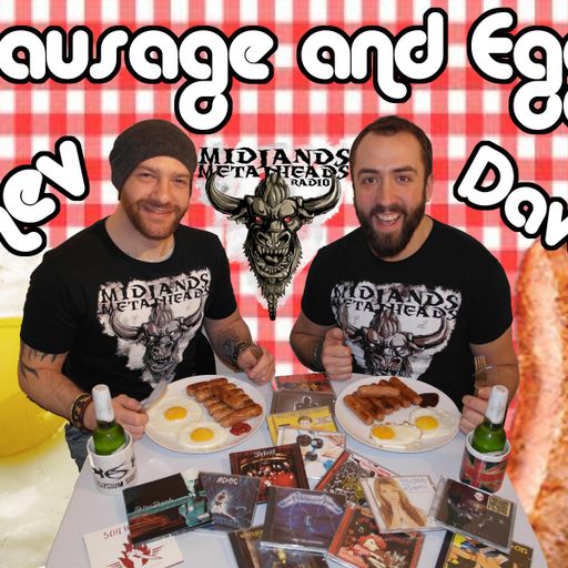 Sausage & Egg Breakfast Show No. 5 - 29.03.2014