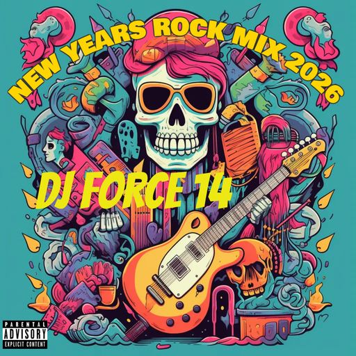 DJ FORCE 14 NEW YEARS OLDSCHOOL ROCK BLENDZ MIX 2026 BAY AREA *408* NorCal STYLE