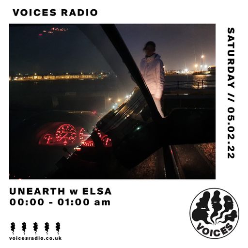 UNEARTH w/ ELSA - 05/02/22