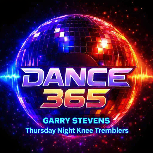 Garry Stevens - Live On Dance 365 Thursday 16-4-2026