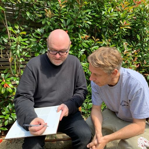 Sound Obsession: Kirk Degiorgio with Gilles Peterson // 22-07-19