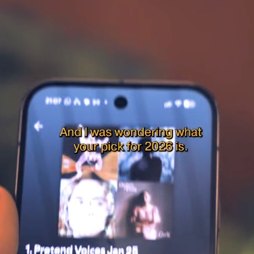 Pretend 15/01/26 - [Voices Radio]