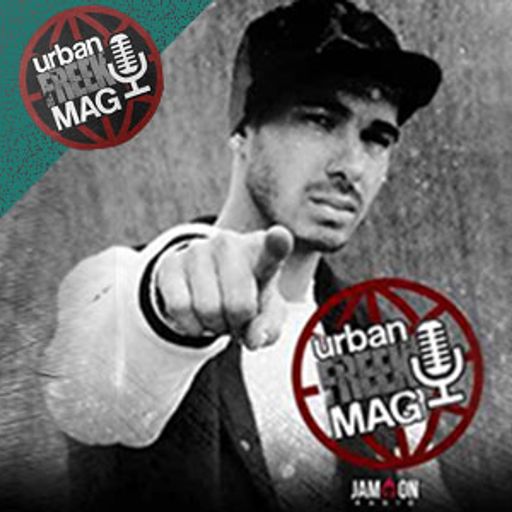 FreeK Urban Mag | 6.12.17 | Rawdec & DJ Lil' Maze