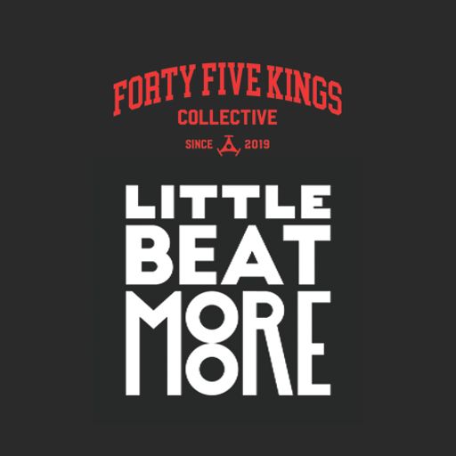 The Forty Five Kings Present Little Beat More Records