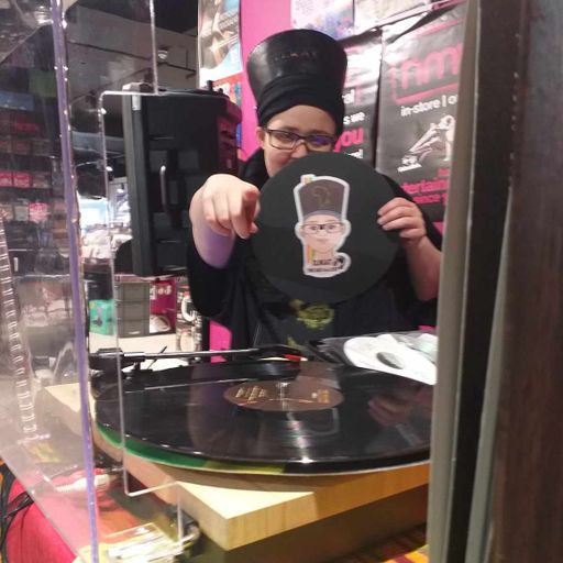 DJKat mix for 45 Day 2024