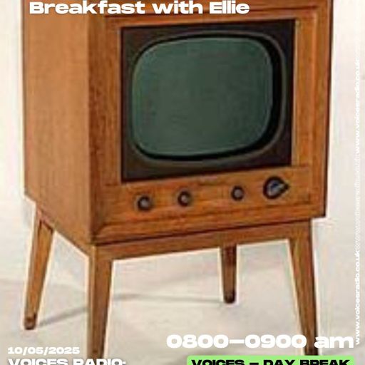 Ellie Morgan-Clegg - 10/05/25 [Voices Radio]