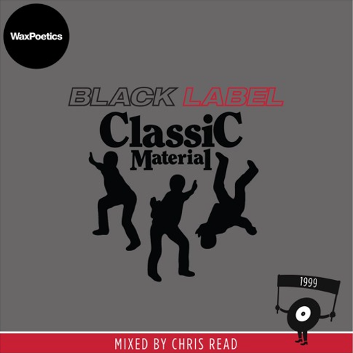 Chris Read - HIPHOP50 Classic Material Edition #13 (1999) - 2024.09.28