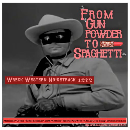 Wreck Western Noisetrack 1272