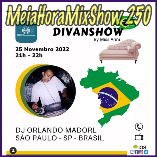 MHMS-250-DJ Orlando-DivanShowPlus