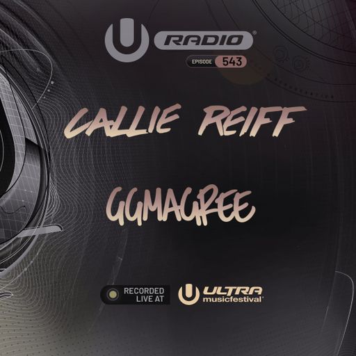 UMF Radio 543 - GG Magree