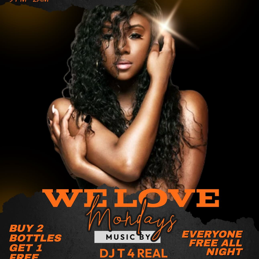 @DJT4REAL FULL SET @ NEPTUNES BAR/GRILL (1/13/2025)