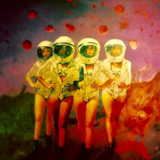 Djanzy - Another Cosmic Journey Into Jazz (Sunday Joint)