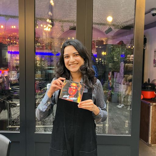 Dravidian Dance w/ Nandita Suria - 03/11/24 - Voices Radio