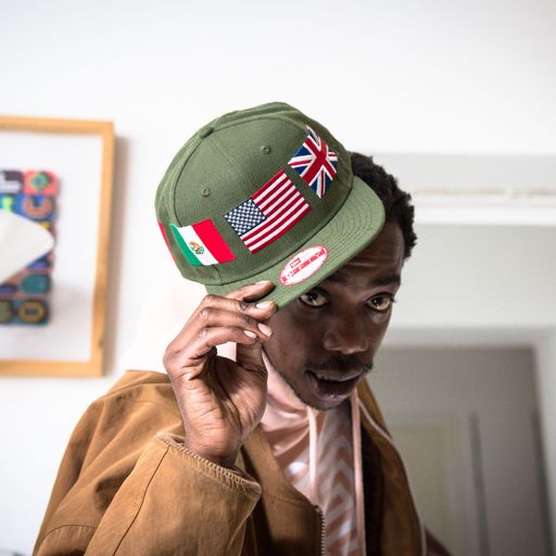 WW Daily: Thris Tian // 05-07-18