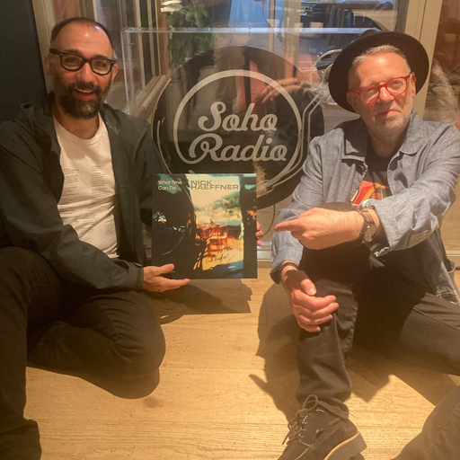 BarKino #162 feat. Nick Haeffner (08/09/2025)