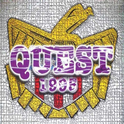 Mikey B (Top Buzz) - Quest - Broad Street, Wolves - 25.3.95