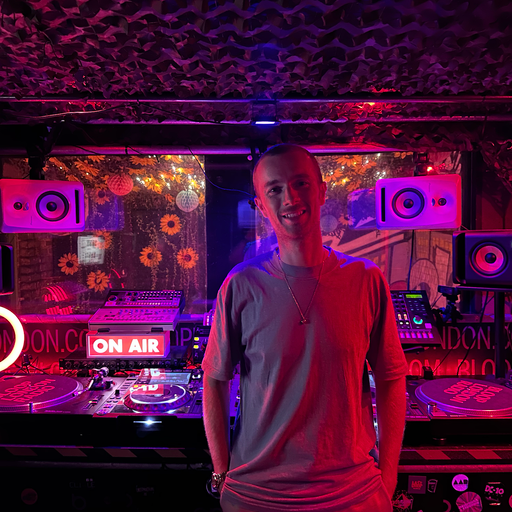 Inermu Records w/ James Dexter - 28.06.23