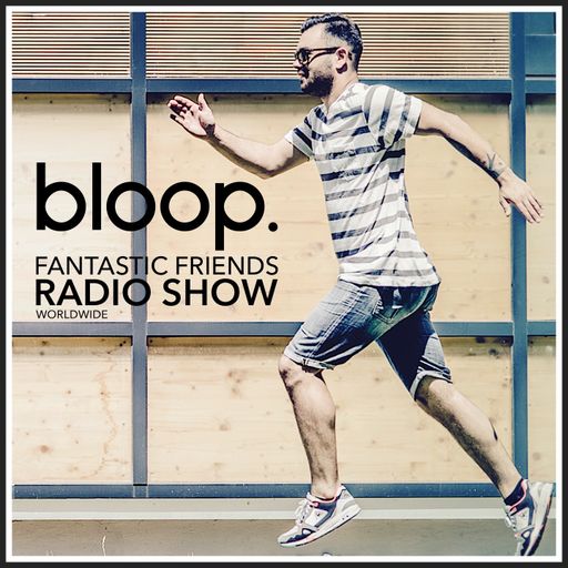 Fantastic Friends Radio Show w/ Nicolas Duvoisin - 14.05.22