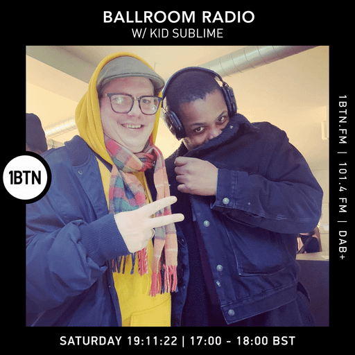 Ballroom Radio - 19.11.2022