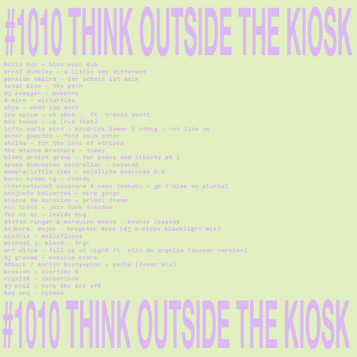 #1010 NEW MIA KODEN | SPACE DIMENSION CONTROLLER | CINTHIE | MICHAEL J BLOOD | ICE SPICE | FOI OI OI