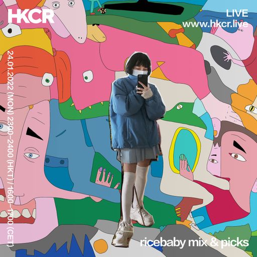 ricebaby mix & picks 05 - 24/01/2022