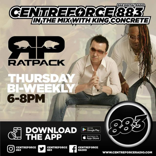 RatPack on Centreforce Radio 17th December 2020
