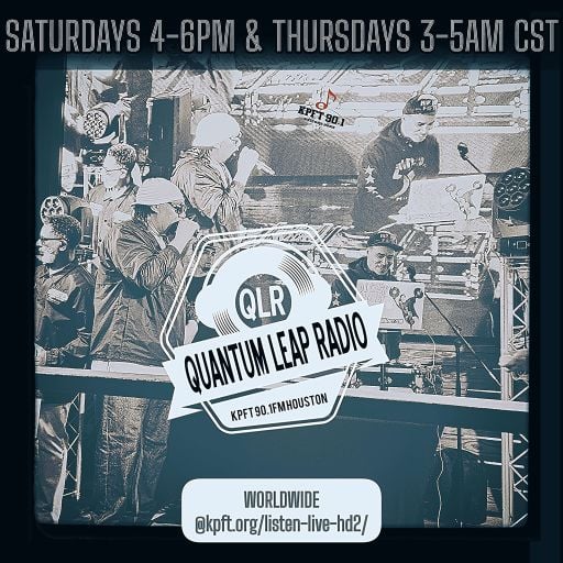QUANTUM LEAP RADIO: Leap 414 {WREKONIZE & REALIZE episode (Oct. 26, 2024)}