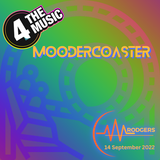 Marilyn Rodgers - 4TM Exclusive - Moodercoaster - 14 September 2022