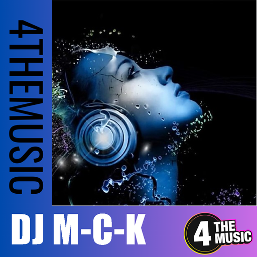 DJ M-C-K on 4TheMusic - Deep House Sessions #1 live on 4TheMusic