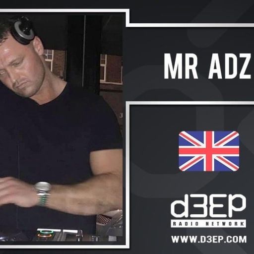 Mr Adz - Touchin Down With The Underground (25/05/24)