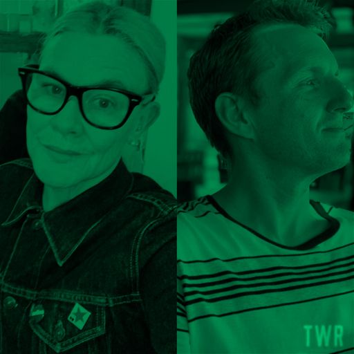 Hustle Love - Carolyn Smee & Chris Langston ~ 13.12.21