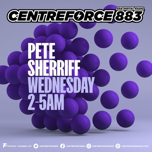 Pete Sherriff - 88.3 Centreforce DAB+ Radio - 25 - 09 - 2024 .mp3