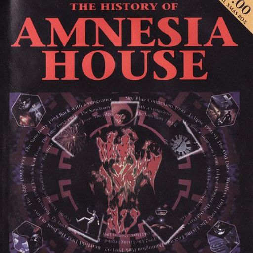 Jumpin jack Frost - The History Of Amnesia House - The Edge Coventry - 6.11.1993
