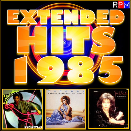EXTENDED HITS 1985 : MATERIAL GIRL *SELECT EARLY ACCESS*