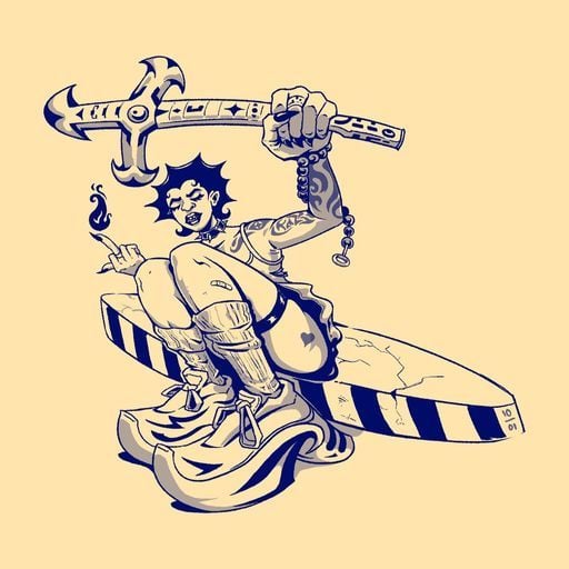 KXZ - FAIRYDUST DYNAMITE - 30th October 2025