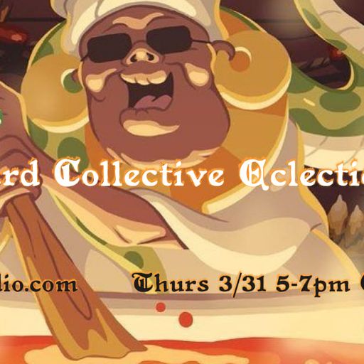VANGUARD ECLECTIC GUMBO W/DJ DUSSA 03/31/22