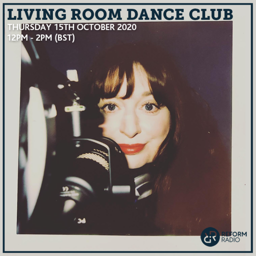 Living Room Dance Club 15th October 2020