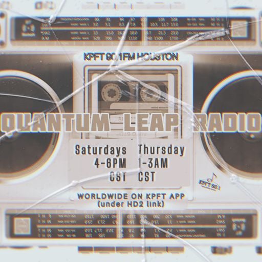 QUANTUM LEAP RADIO: Leap 477 {THE HUMAN ELEMENT episode (Jan. 17, 2026)}