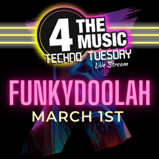 Funkydoolah - 4TM Exclusive - TT22.9