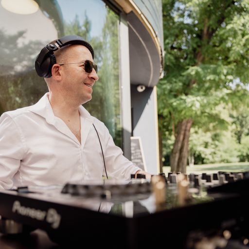 ChillHouse Live Mix Rundo Budapest 2025. 06. 14. Part 2.