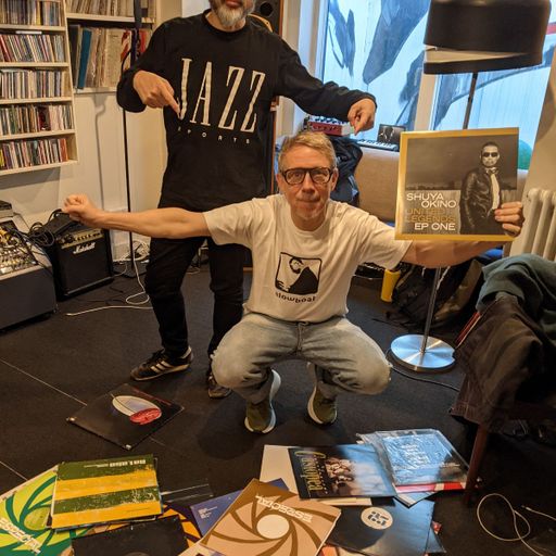 Brownswood Basement: Gilles Peterson w/ Shuya Okino & Timo Lassy // 07-04-22