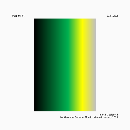 M.U. PODCAST #157: ALEXANDRE BAZIN (JANUARY 2025)