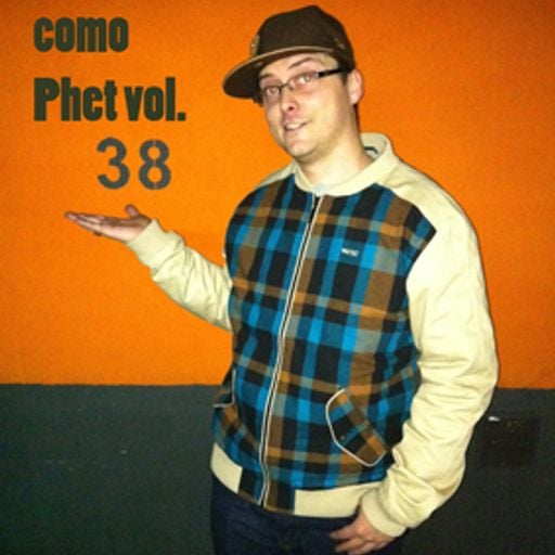 Yo quiero ser como Phet vol. 38