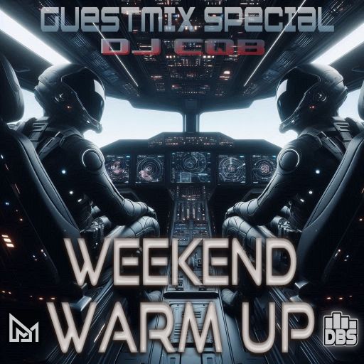 MΔÐ ӨNΞ LIVE @ drumbase.space | 04.24.26 | WEEKEND WARM UP - GUESTMIX SPECIAL 11 (DJ CQB)