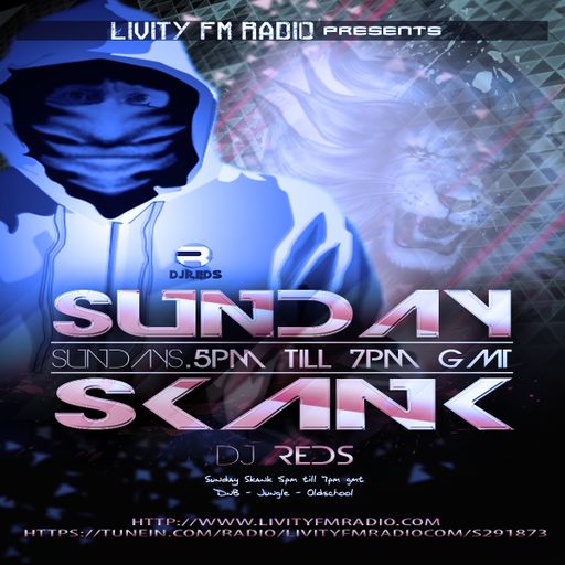 sunday skank 21/01/2018