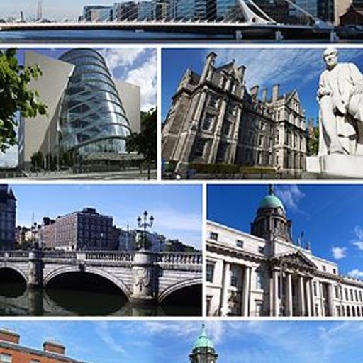 City Lounge - Dublin (ChilledLounge)